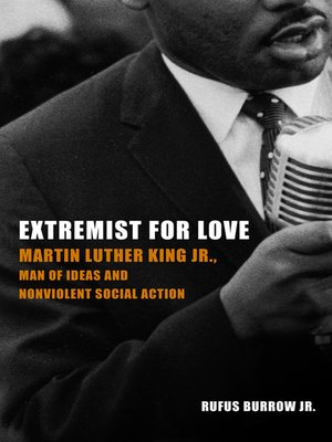 cover image of Extremist for Love
